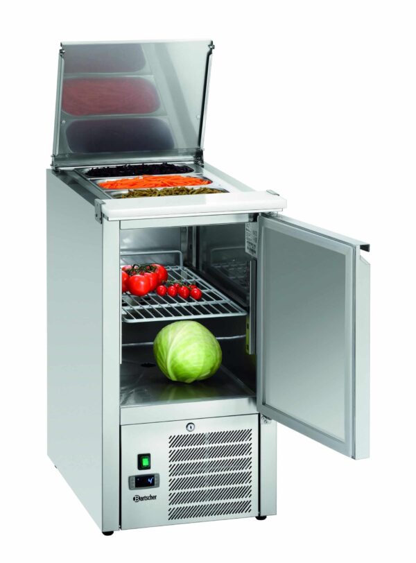 Bartscher Saladette 438T1 – Bild 3