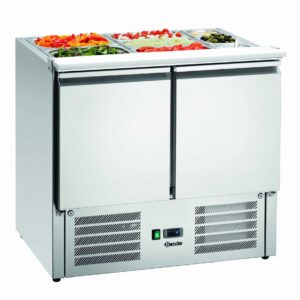 Bartscher Saladette 900T2 +GL