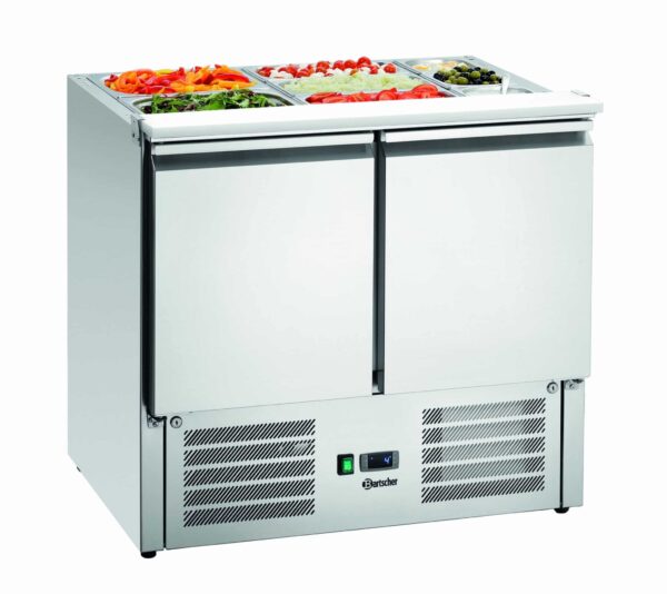 Bartscher Saladette 900T2 +GL