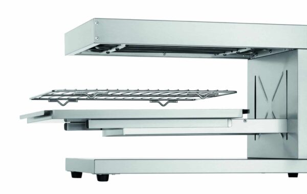 Bartscher Salamander 400-1Z-P – Bild 8