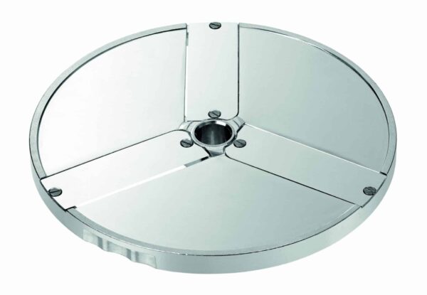 Bartscher Schneidscheibe Aluminium Silber E1a NEU