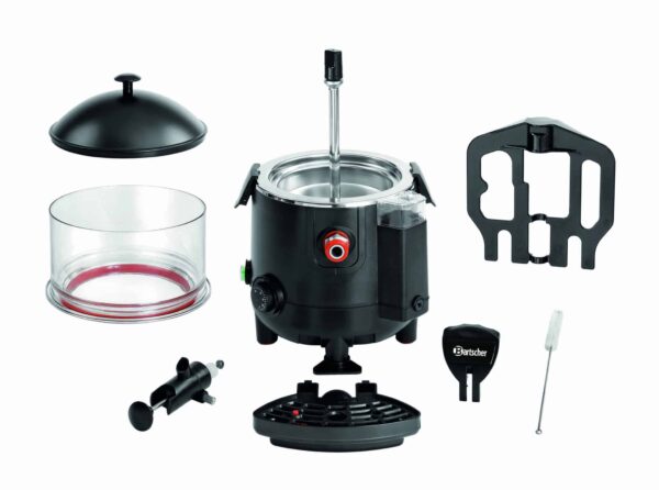 Bartscher Schokoladendispenser 5L – Bild 5