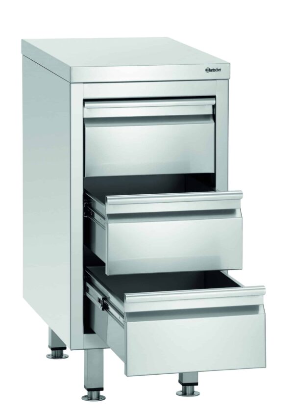 Bartscher Schubladenschrank 700S3 – Bild 3