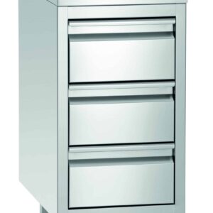 Bartscher Schubladenschrank 700S3