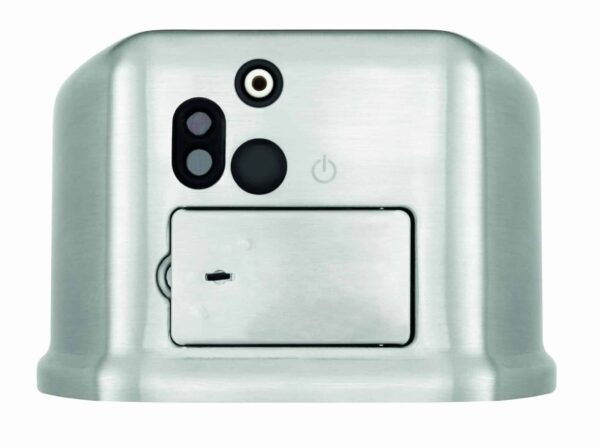 Bartscher Seifenspender Automatik Infrarot-Sensor 1000 ml 1 L Silber NEU – Bild 6