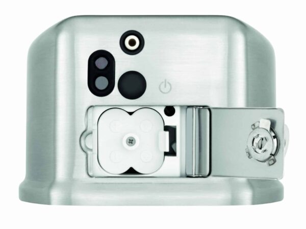 Bartscher Seifenspender Automatik Infrarot-Sensor 1000 ml 1 L Silber NEU – Bild 7