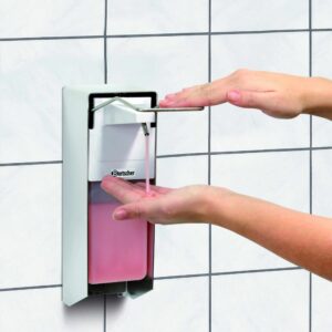 Bartscher Seifenspender Ellbogenbedienung 1000 ml Manuell NEU