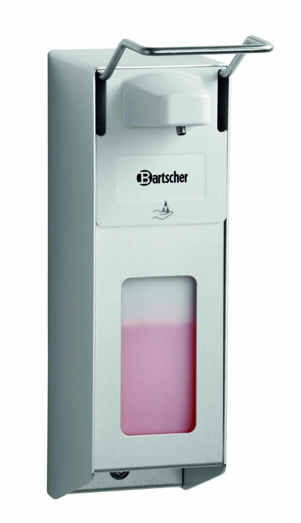 Bartscher Seifenspender Manuell 1000 ml 1 Liter NEU