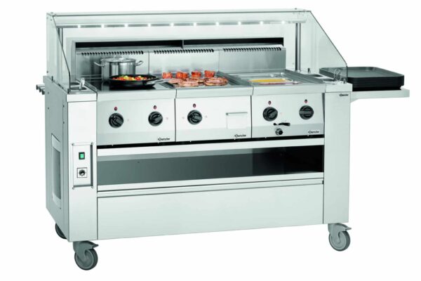 Bartscher Seitenablage KST Plus – Bild 3