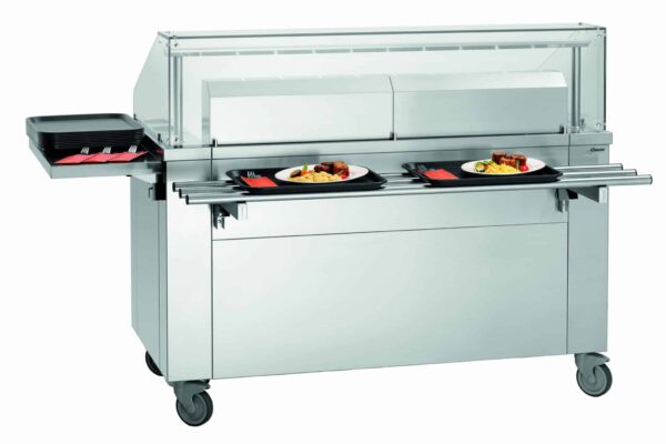 Bartscher Seitenablage KST Plus – Bild 4