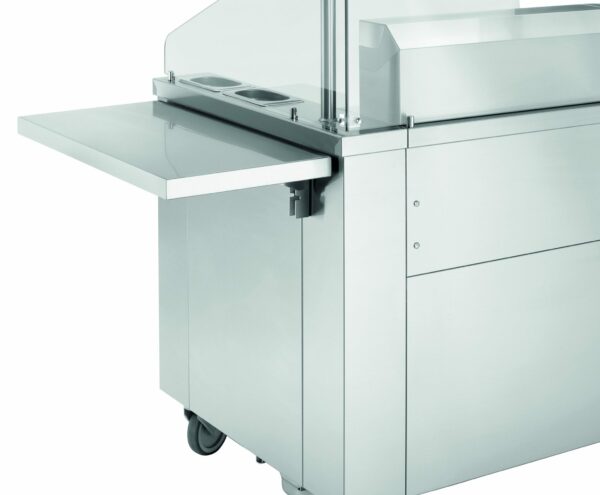 Bartscher Seitenablage KST Plus – Bild 5