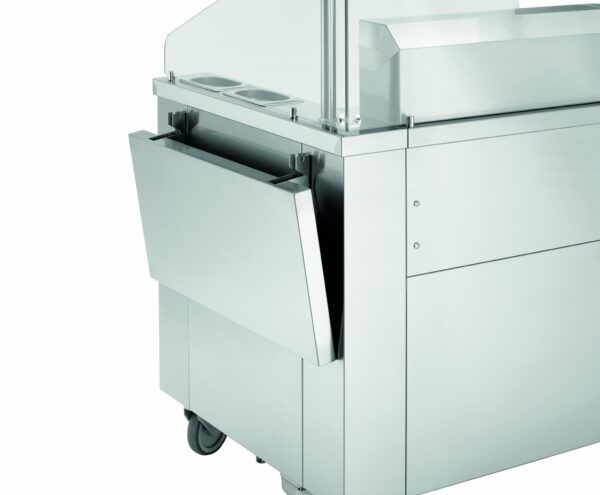 Bartscher Seitenablage KST Plus – Bild 6
