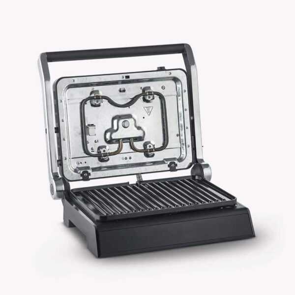 Severin Digital Kontakt-Grill SEVINI COMFORT KG 2399 Schwarz NEU – Bild 6