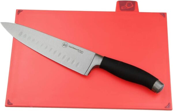 Shikoku Messerblock Küchenmesser Carl Schmidt aus Holz 6-tlg. NEU – Bild 4