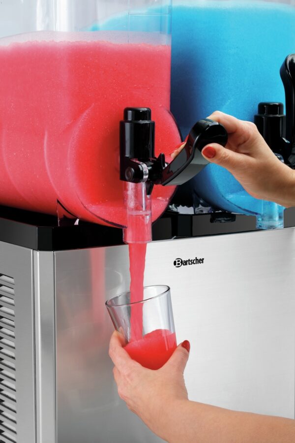 Bartscher Slush Maschine 2120 – Bild 3