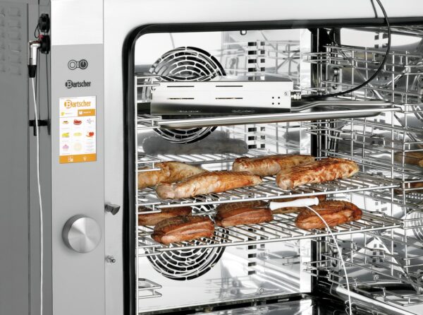 Bartscher Smoker-Box 1160 – Bild 4