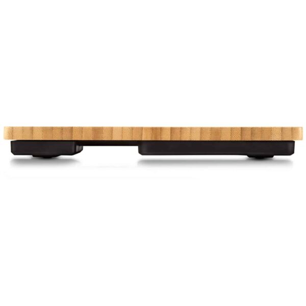 Soehnle Digital-Küchen-Waage Bamboo bis 5-Kg Natur-Holz-Braun NEU – Bild 5