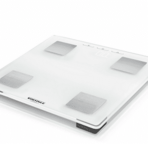 Soehnle Personenwaage Körperanalysewaage Bluetooth BMI Fett Wasser bis 180kg