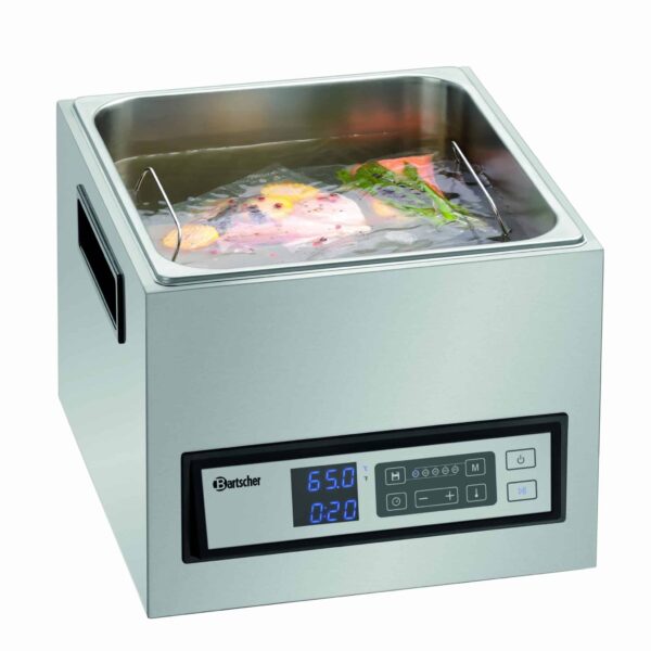 Bartscher Sous-Vide-Garer SV G16L – Bild 5