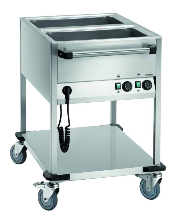 Bartscher Speisenausgabewagen WB2110 – Bild 6