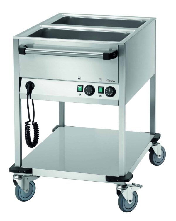 Bartscher Speisenausgabewagen WB2110 – Bild 7