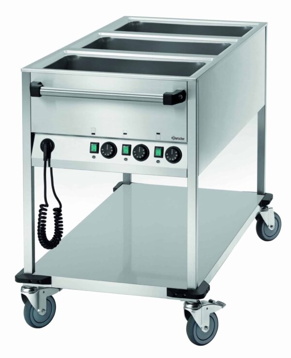 Bartscher Speisenausgabewagen WB3110 – Bild 7