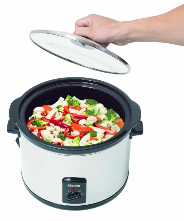 Bartscher Speisenwärmer 5,5L – Bild 4