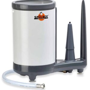 Spülboy Neptun Gastro Gläser-Spüler Gläserspülgerät Spülbecken Glass washer NEU