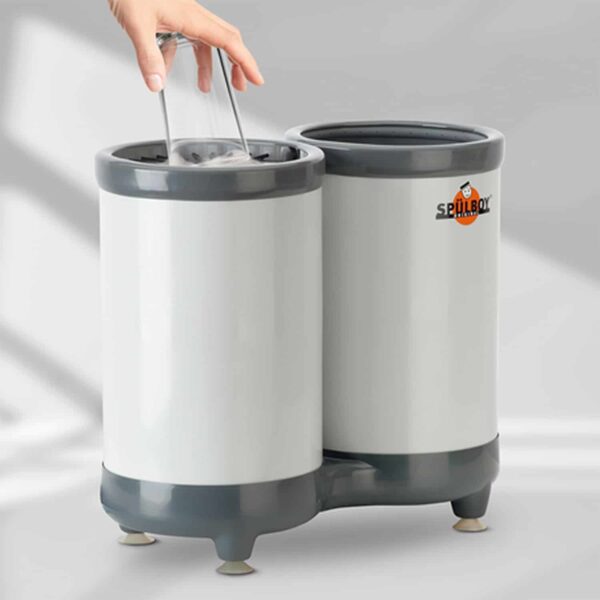 Spülboy Druckspülgerät Gläserspülgerät Gläserspüler TWIN-GO-T Gastro Profi NEU – Bild 4
