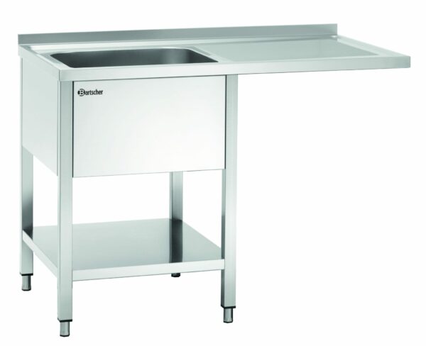 Bartscher Spülcenter 700, B1200 Becken LI – Bild 3