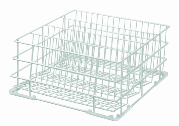 Bartscher Spülkorb, Gläser, 400x400x185mm – Bild 3