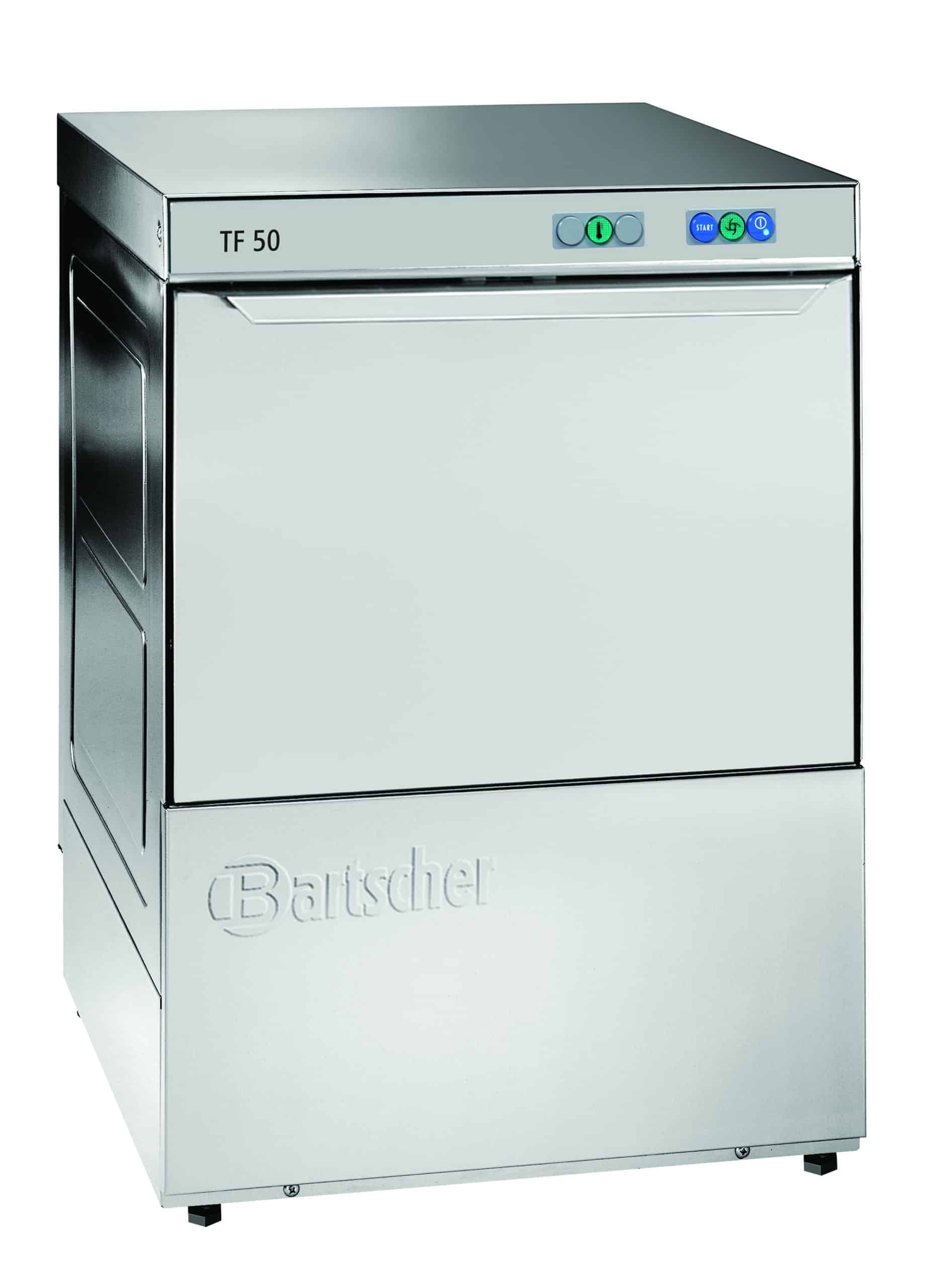 Bartscher Spülmaschine Deltamat TF 50 LR