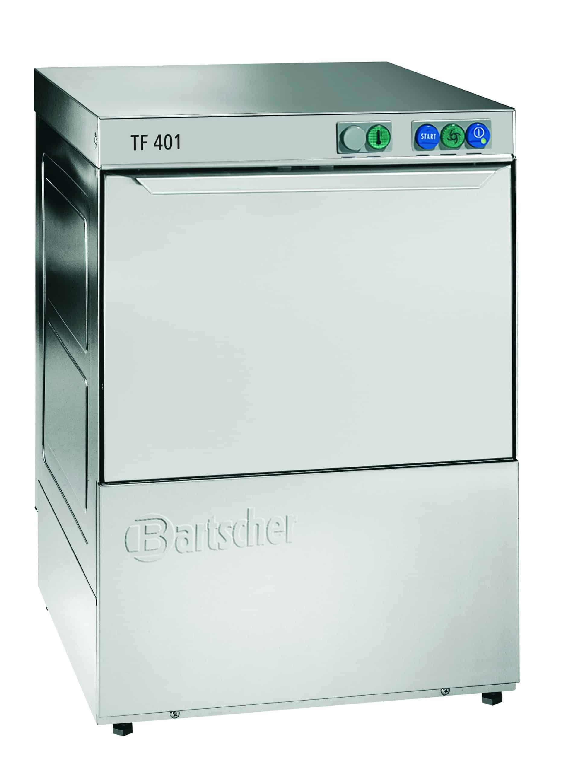 Bartscher Spülmaschine Deltamat TF401