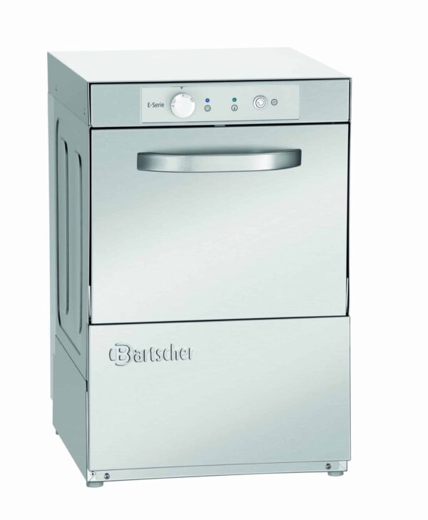 Bartscher Spülmaschine GS E400 LPR K – Bild 4