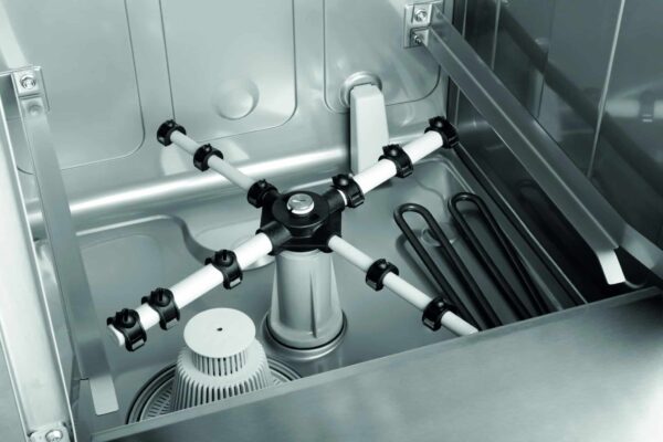 Bartscher Spülmaschine GS E400 LPR K – Bild 6