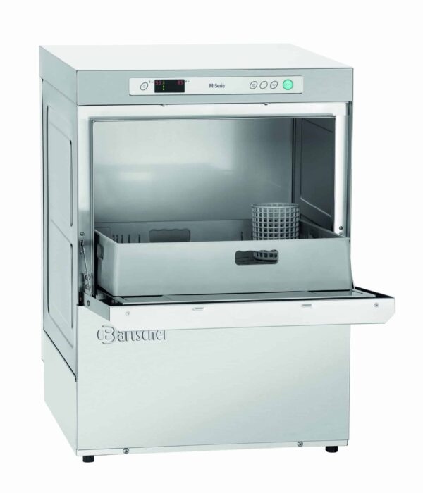 Bartscher Spülmaschine US M500 LPWR K – Bild 3