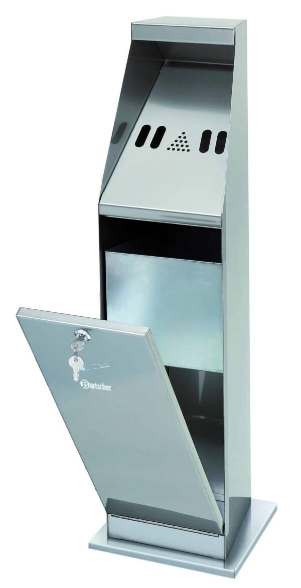 Bartscher Standascher, silber – Bild 3