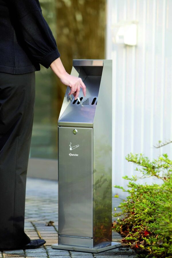 Bartscher Standascher, silber – Bild 4