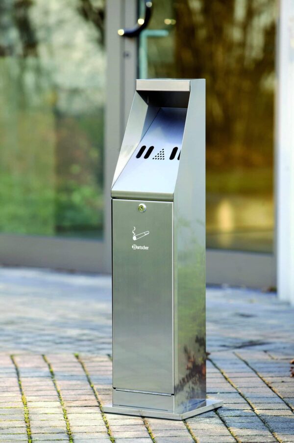 Bartscher Standascher, silber – Bild 5