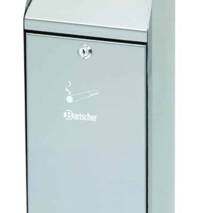 Bartscher Standascher, silber