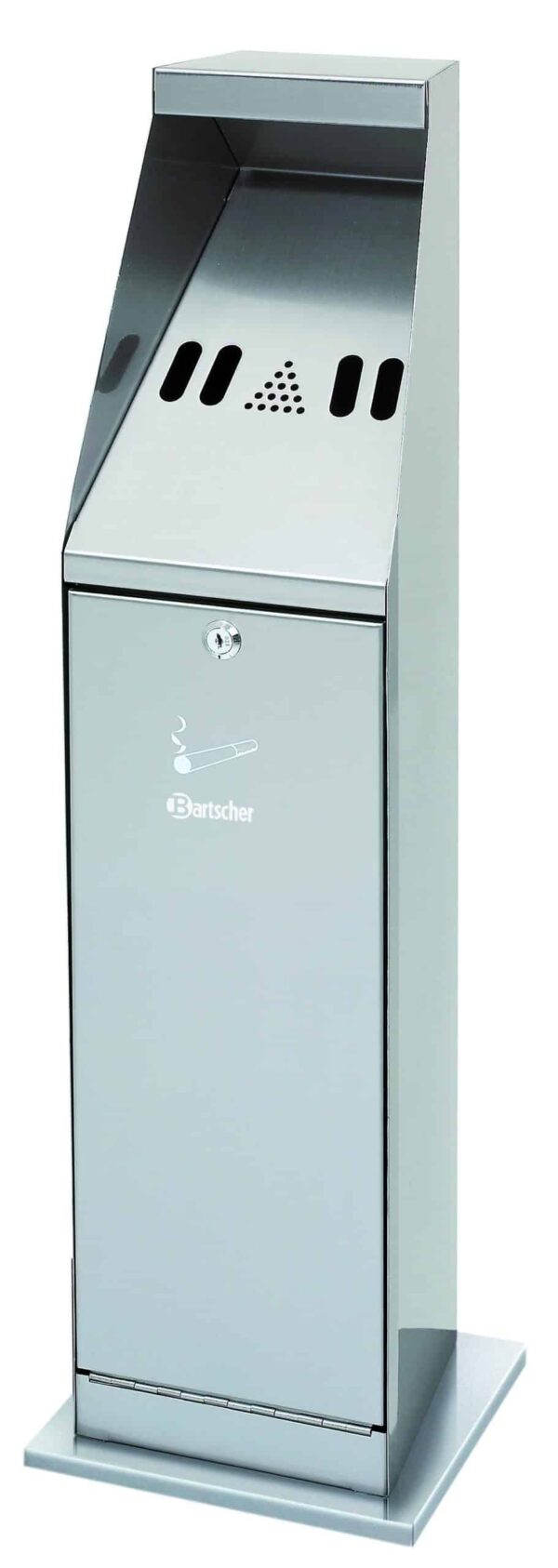 Bartscher Standascher, silber