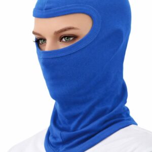 Sturmhaube Sturm-Maske F1 Moto-GP BW SEK KSK GSG9 Ski Komando Blau blue NEU