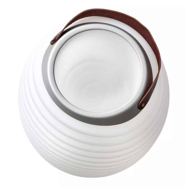 Synergy LED-Lampe Getränkekühler Weinkühler Dimmbar Bluetooth Sound-System XL 65 – Bild 6