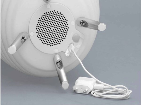 Synergy LED-Lampe Getränkekühler Weinkühler Dimmbar Bluetooth Sound-System XL 65 – Bild 10