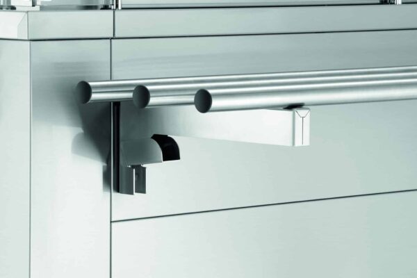Bartscher Tablettrutsche KST3240 Plus – Bild 5