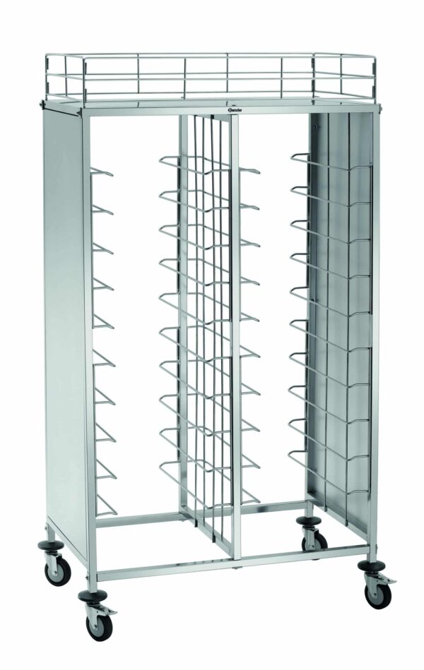 Bartscher Tablettwagen TT2000 – Bild 5
