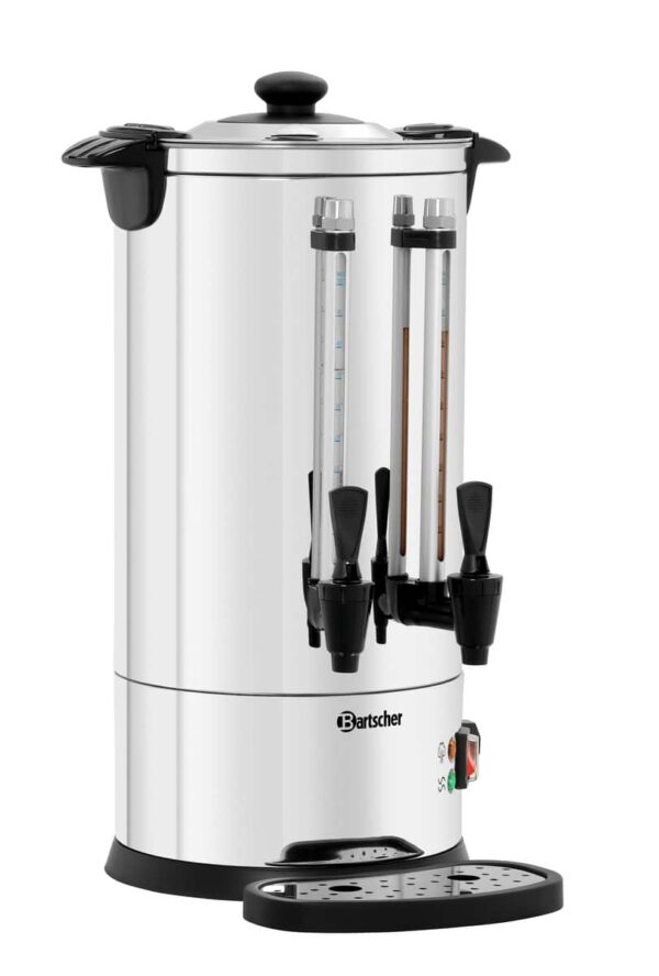 Bartscher Tee-/Heißwasserspender M8000 – Bild 3