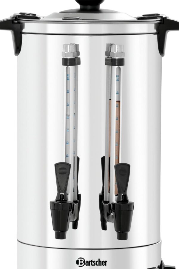 Bartscher Tee-/Heißwasserspender M8000 – Bild 4