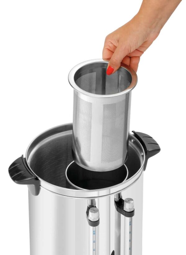 Bartscher Tee-/Heißwasserspender M8000 – Bild 6