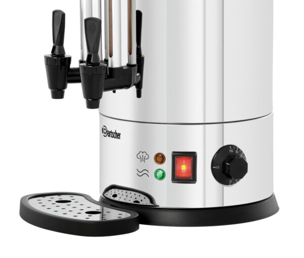 Bartscher Tee-/Heißwasserspender M8000 – Bild 7